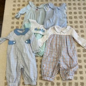 Bundle of boys clothes size 1-18 months